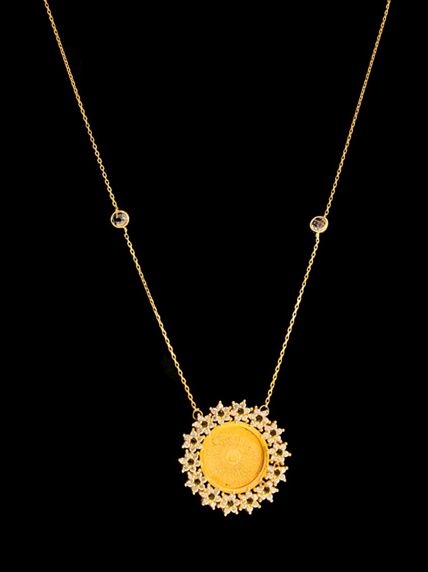 18K Gold Necklace